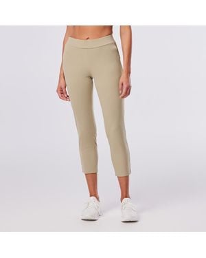Tavi Work It Ankle Pant - Natural