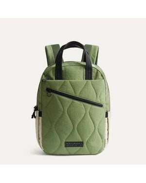 Bagsmart Paz 23L Featherlight Work Backpack - Green