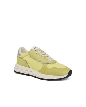 JSlides Footwear Sonio Sneaker - Yellow