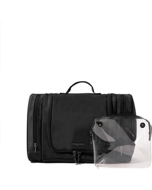 Baggallini Deluxe Toiletry Kit - Black