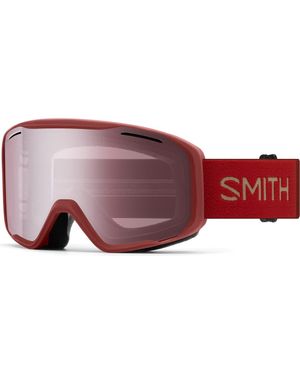 Smith Blazer Snow Goggles - Red