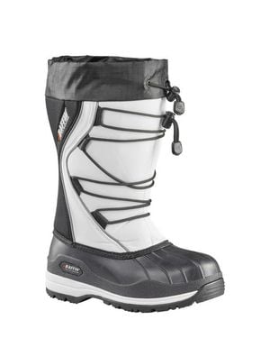 Baffin Icefield Waterproof Snow Boot - White