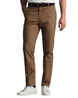 Charles Tyrwhitt Ultimate Non-Iron Chinos - Gray