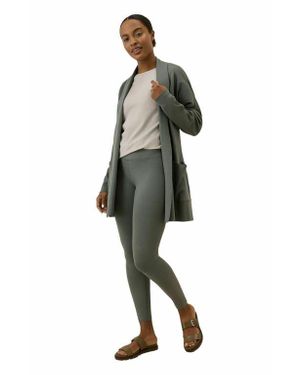 Pact On The Go-To Legging Made With Organic Cotton - Natural