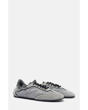 SCAROSSO Riley Sneakers - White