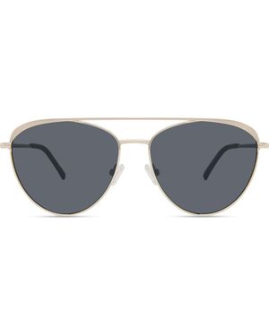 Eco Savannah Sunglasses - Gray