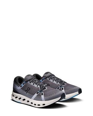 On Shoes Cloudsurfer 2 Running Shoe - Gray