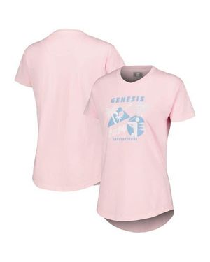 Ahead Genesis Invitational Aurora T-Shirt - Pink