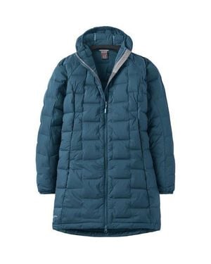 Rab Cubit Stretch Down Parka - Blue