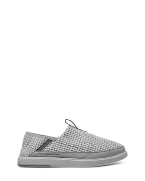 Travis Mathew The Modern Lounge Slip-On Sneaker - Gray