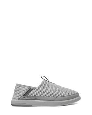 Travis Mathew The Modern Lounge Slip-On Sneaker - Gray