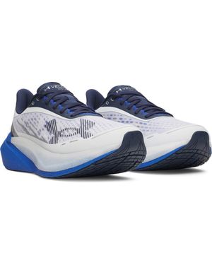 Under Armour Ua Velociti Distance Running Shoe - Blue