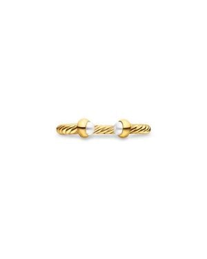 David Yurman Micro Cablespira Flex Bracelet - Multicolor