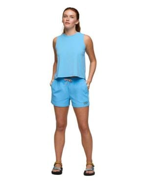 COTOPAXI Brinco 3 Short - Blue