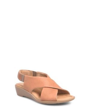 Comfortiva Emilee Slingback Sandal - Pink