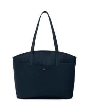 Samsonite Silhouette 18 Tote 13 Laptop Compatible - Blue