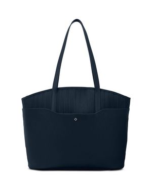 Samsonite Silhouette 18 Tote 13 Laptop Compatible - Blue