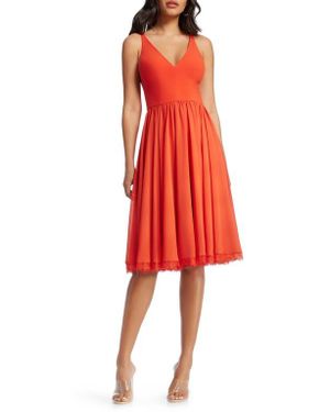 strapless open back dress Novella Mini Dress White