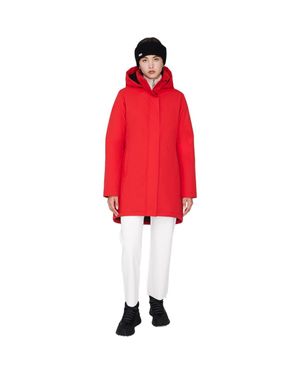 Quartz Co. Genia - Red