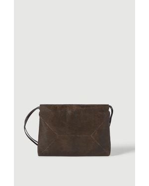 Brunello Cucinelli Pouch Bag - Brown
