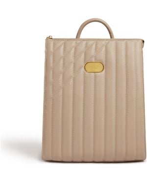 Labante London Danai Vegan Backpack - Natural