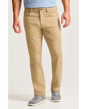 Tommy Bahama Boracay Traveler 5-Pocket Pants - Natural