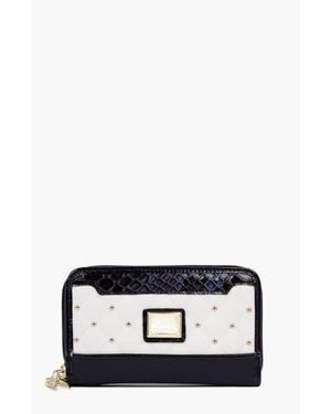 Cavalinho Craft Small Wristlet Wallet 220 - Black