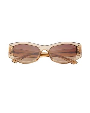 Freyrs Eyewear Jade Sunglasses - Brown