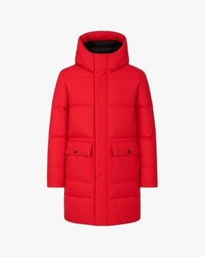 Quartz Co. Chloe Ca - Red