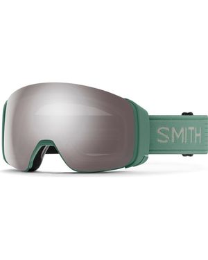 Smith 4D Mag 184Mm Snow Goggles - Gray