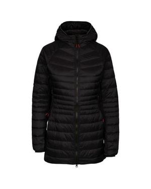 Trespass Hub Down Jacket - Black