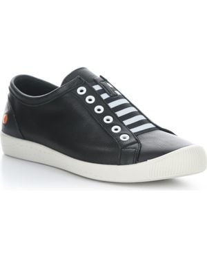 Softinos Irit Low Top Sneaker - White