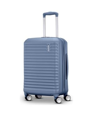 American Tourister Stratum 3.0 Hardside Expandable 20 Carry On - Blue