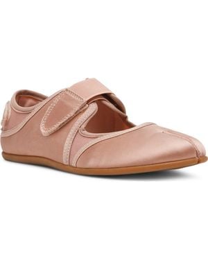 Steve Madden Rapid Mesh Slip-On Sneaker - Brown