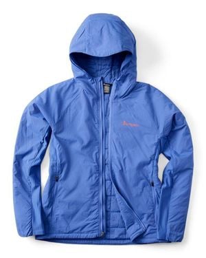 COTOPAXI Pacaya 2.0 Insulated Hooded Jacket - Blue