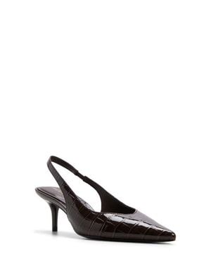 ALDO Cloeliaa Slingback Pointed Toe Pump - Black