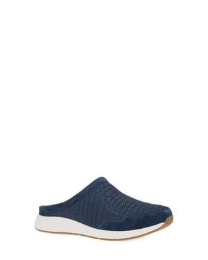 Dansko Claudia Sneaker Mule - Blue