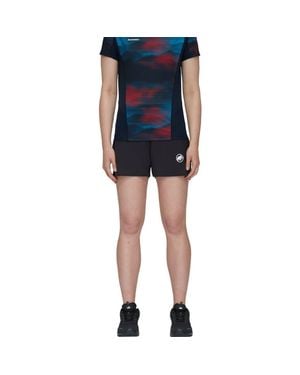 Mammut Aenergy Tr Short - Blue