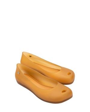 Melissa Ultragirl Futura Flat - Orange