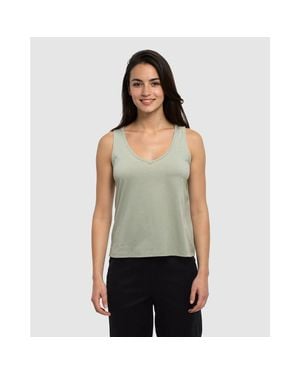 Tentree Kinney Tank - Green