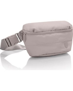 Heys The Puffer Mini Waist Bag - Gray