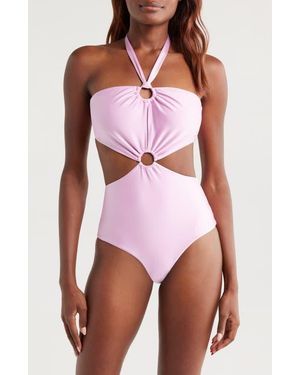 BOAMAR Egeo One-Piece Swimsuit - White