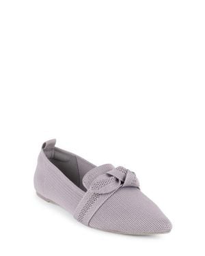 Tahari Venice Flat - Purple