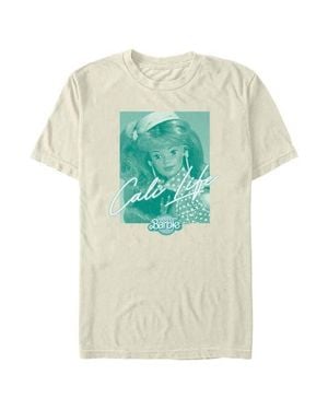 Barbie Midge Cali Life T-Shirt - Blue