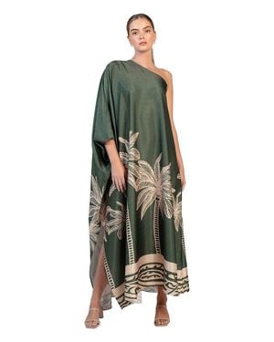 Diarrablu Satu Dress - Green