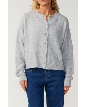 Rip Curl Emily Cardigan - Gray