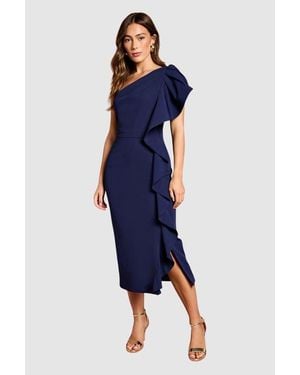 Designer Ruffle Asymmetrical Dress for Women - Up to 61% off | Lyst - Page 5