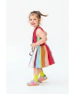 Ace & Jig Kids Daisy Dress - White