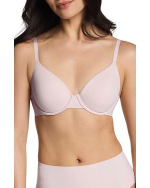 Spanx Lightly Lined Underwire T-Shirt Bra - Black