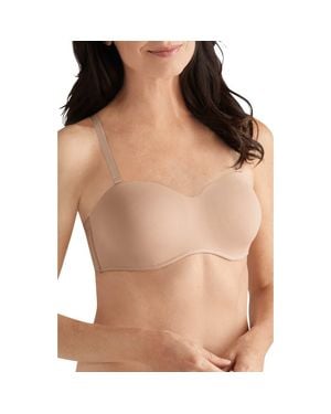 Amoena 'Barbara' Convertible Molded Underwire Bra - Natural